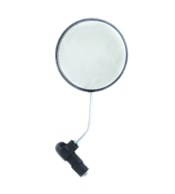 Lusterko okrągłe krótkie duże klin 110 mm