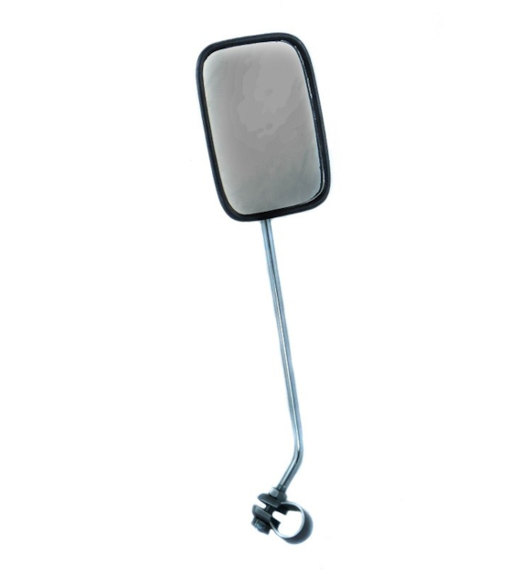 Lusterko prostokątne długie opaska