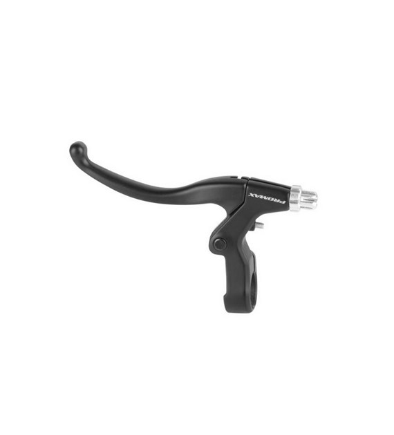 Dźwignia ham. V-BRAKE Promax lewa BL-81AP 4 palce