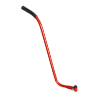 Prowadnik rowerka dziecięcego czerwony