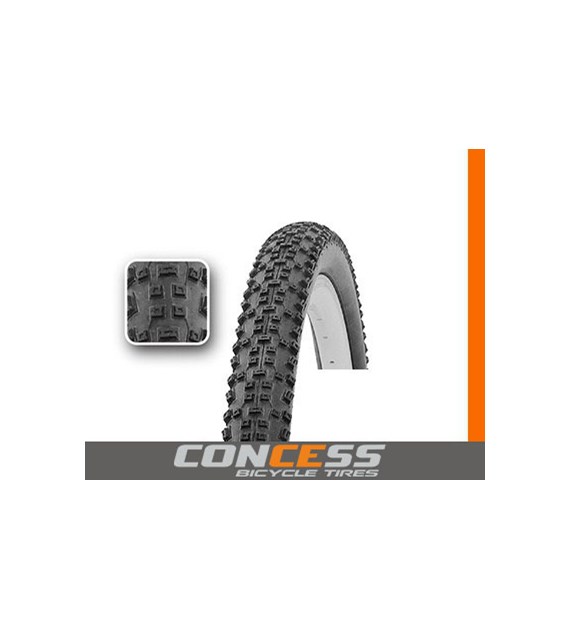 Opona 26x1,95 CONCESS W2005 Czarna antyprzebicie