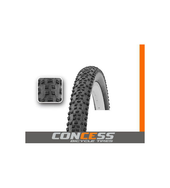 Opona 26x1,95 CONCESS W2005 Czarna antyprzebicie