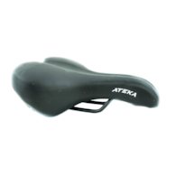 Siodło 6100 ATEKA czarne 255x200 mm