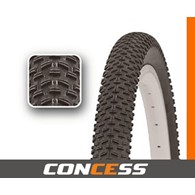 Opona 26x2,10 CONCESS P1256 Czarna