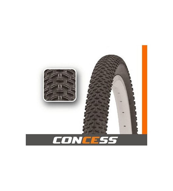 Opona 26x2,10 CONCESS P1256 Czarna