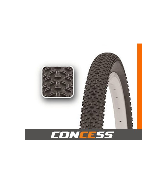 Opona 26x2,10 CONCESS P1256 Czarna