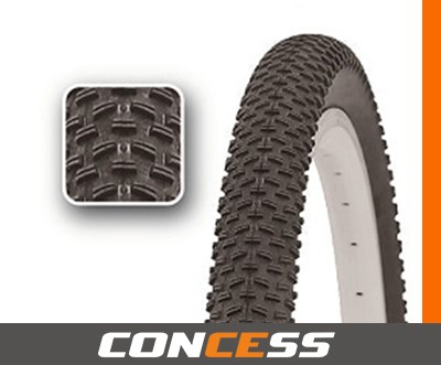 Opona 26x2,10 CONCESS P1256 Czarna