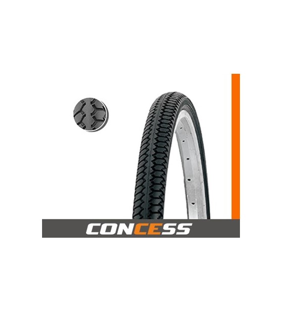 Opona 27x1 3/8 (630x37) CONCESS P1013 (B003) Czarn