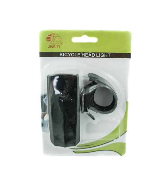 Lampa przód MDR-7024 bateryjna 1 LED 3 funkcyjna