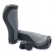 Chwyt HL-G315 guma 136mm czarny