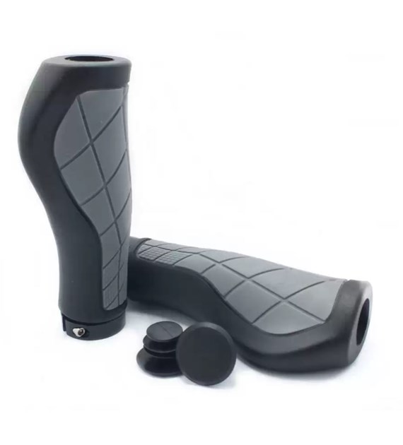 Chwyt HL-G315 guma 136mm czarny