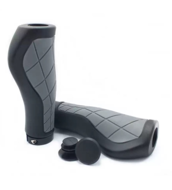 Chwyt HL-G315 guma 136mm czarny