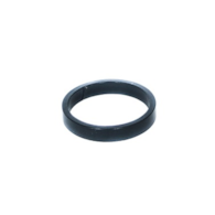 Podkładka steru 1  5mm kenli czarny AM