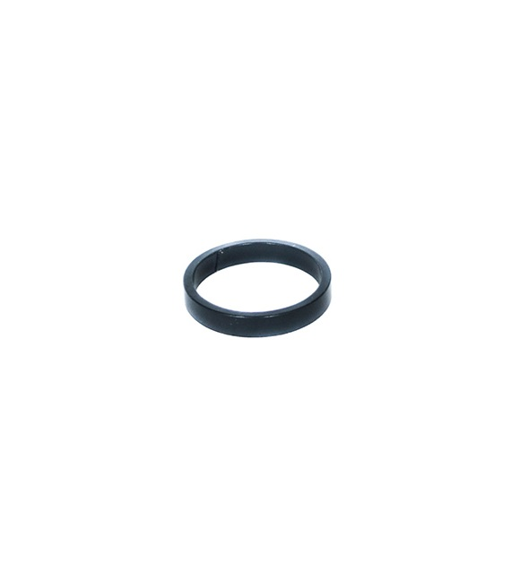 Podkładka steru 1  5mm kenli czarny AM