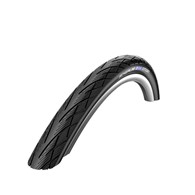 Opona 700x40C;42-622 Schwalbe CITIZEN czarna+odbl