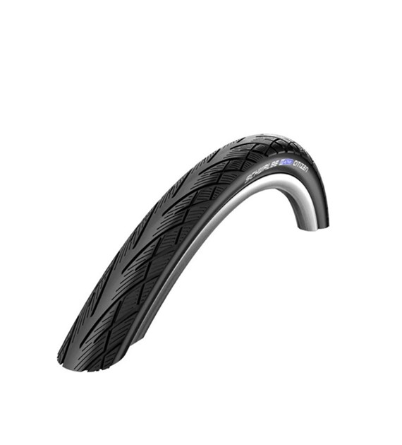 Opona 700x40C;42-622 Schwalbe CITIZEN czarna+odbl