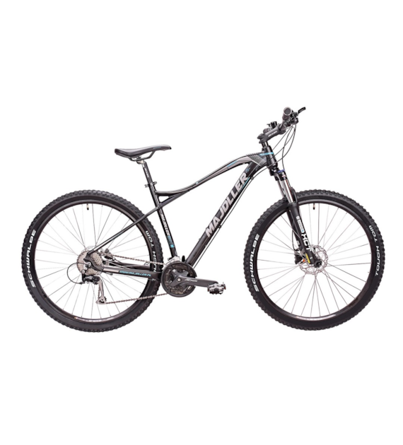 Rower Majdller 29'' DRAKON 9.1 19'' Czarny/morsk