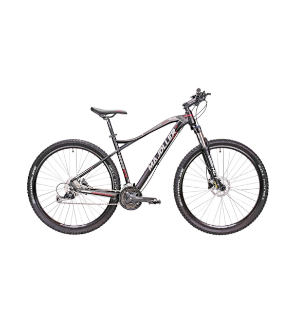 Rower Majdller 29'' DRAKON 9.1 19'' Czarny/czerw