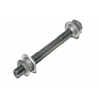Oś piasty przód JOY 751 QR 9x108x100 kpl