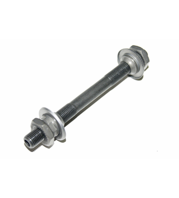 Oś piasty przód JOY 751 QR 9x108x100 kpl