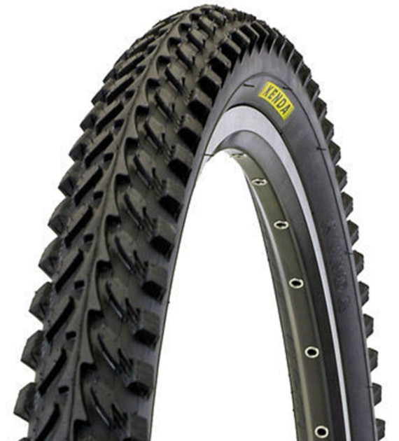 Opona 26x1,95 K-898 Czarna