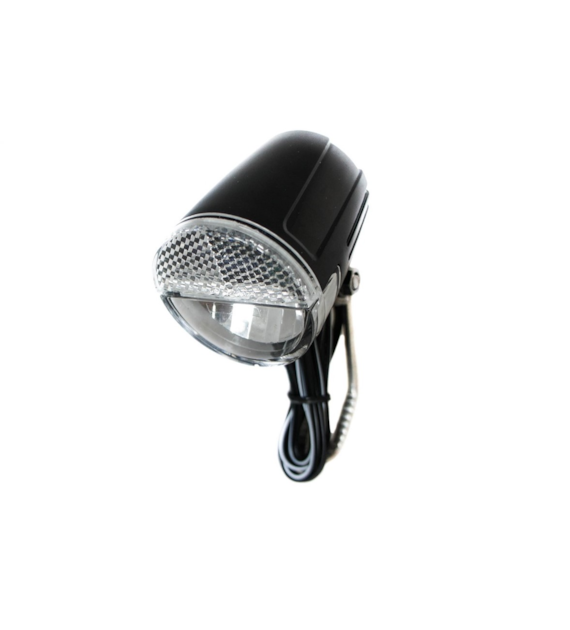 Lampa przód MDR-7078 prądnica z podtrzym; AM