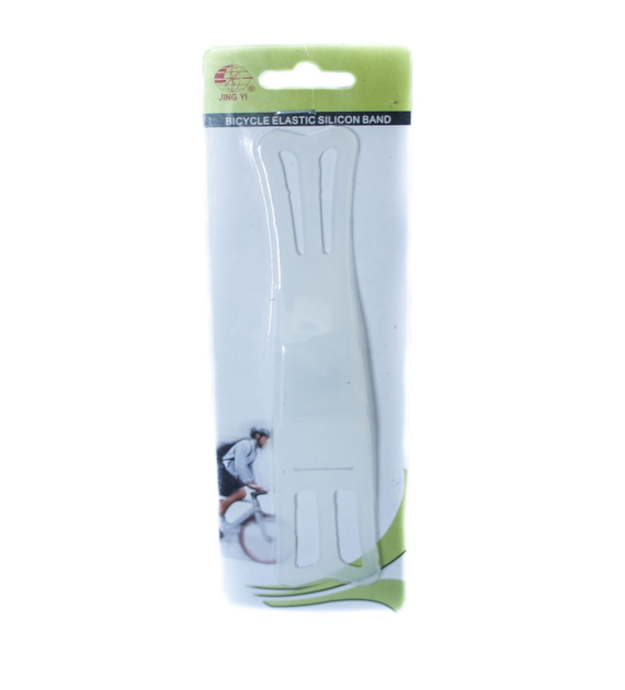 Elastyczna taśma silikonowa do tel JY-2003 Biała
