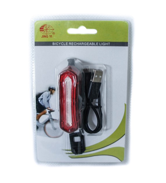 Lampa tył JY-6055T na USB 16 LED - CHIP 4 funkc