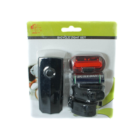 Zestaw lamp MDR-7024+MDR-6068T bateryjne LED 2 fun