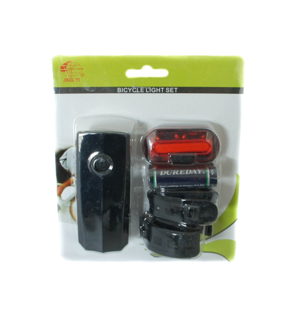 Zestaw lamp MDR-7024+MDR-6068T bateryjne LED 2 fun