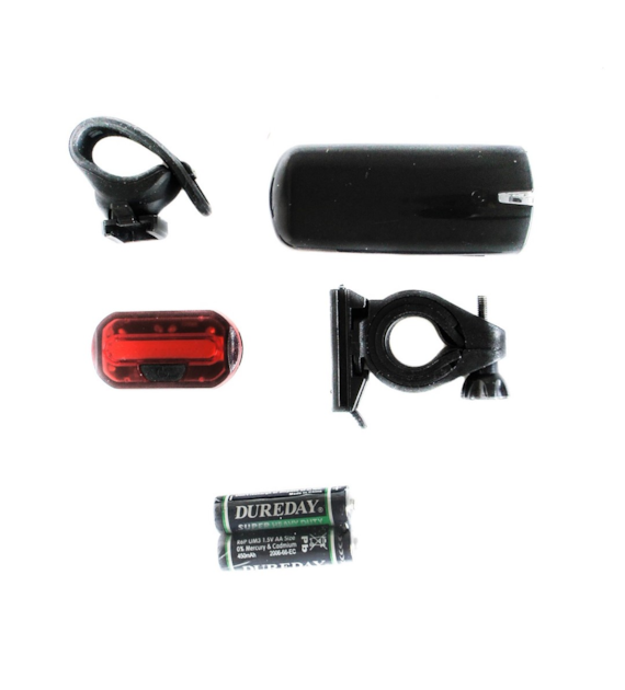 Zestaw lamp MDR-7021+MDR-6068T bateryjne LED  2fun