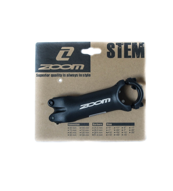 Wspornik kierownicy TDS-C302-8 śr-31,8 dł.105