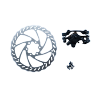 Hamulec Disc przód ADC-11; F160/R140mm AM