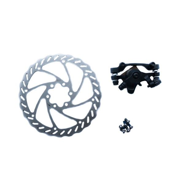 Hamulec Disc przód ADC-11; F160/R140mm AM