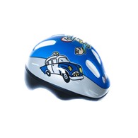 KASK Kidy HM-BI108-2 S 48-52 policja niebieski