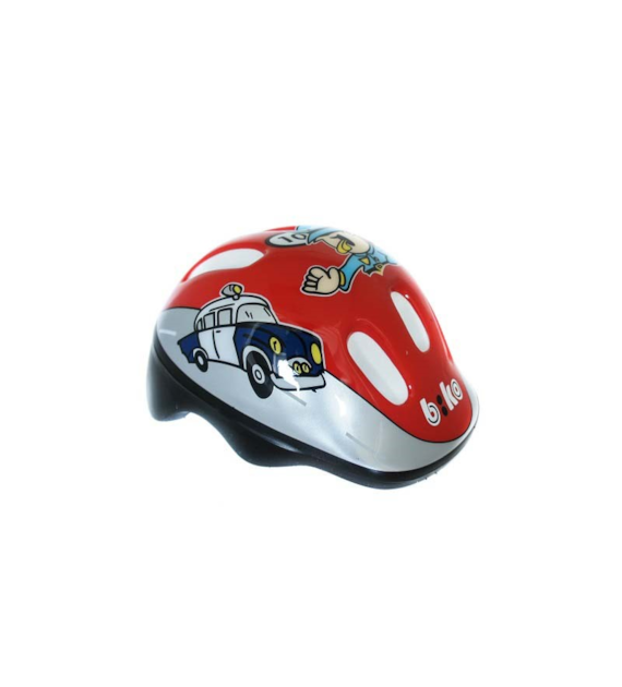 KASK Kidy HM-BI109-2 S 48-52 policja czerwony