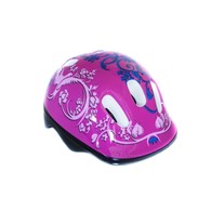 KASK Kidy HM-BI115-1 XS 44-48 ptaki fiolet/różowe