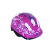 KASK Kidy HM-BI115-1 XS 44-48 ptaki fiolet/różowe