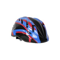 KASK Kidy PRO HM-BI201-2 S 48-52 czarn/nieb/czerw