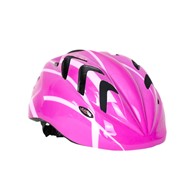 KASK Kidy PRO HM-BI203-2 S 48-52 fiolet/różowy