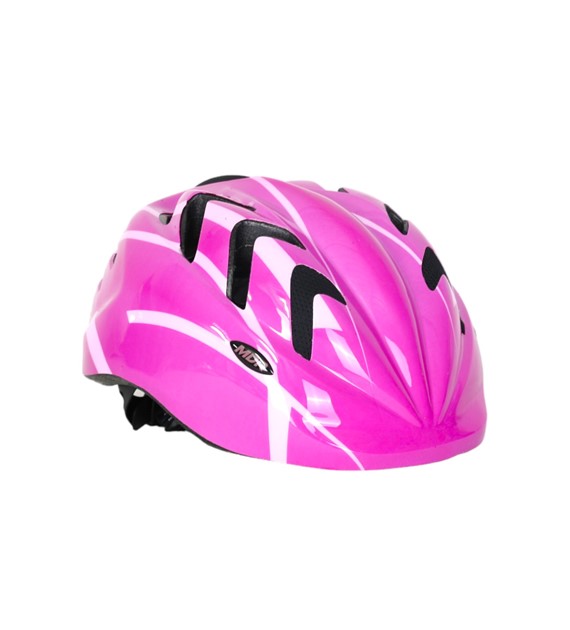 KASK Kidy PRO HM-BI203-2 S 48-52 fiolet/różowy