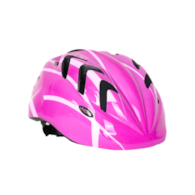 KASK Kidy PRO HM-BI203-3 M 52-56 fiolet/różowy