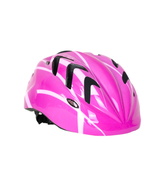 KASK Kidy PRO HM-BI203-3 M 52-56 fiolet/różowy