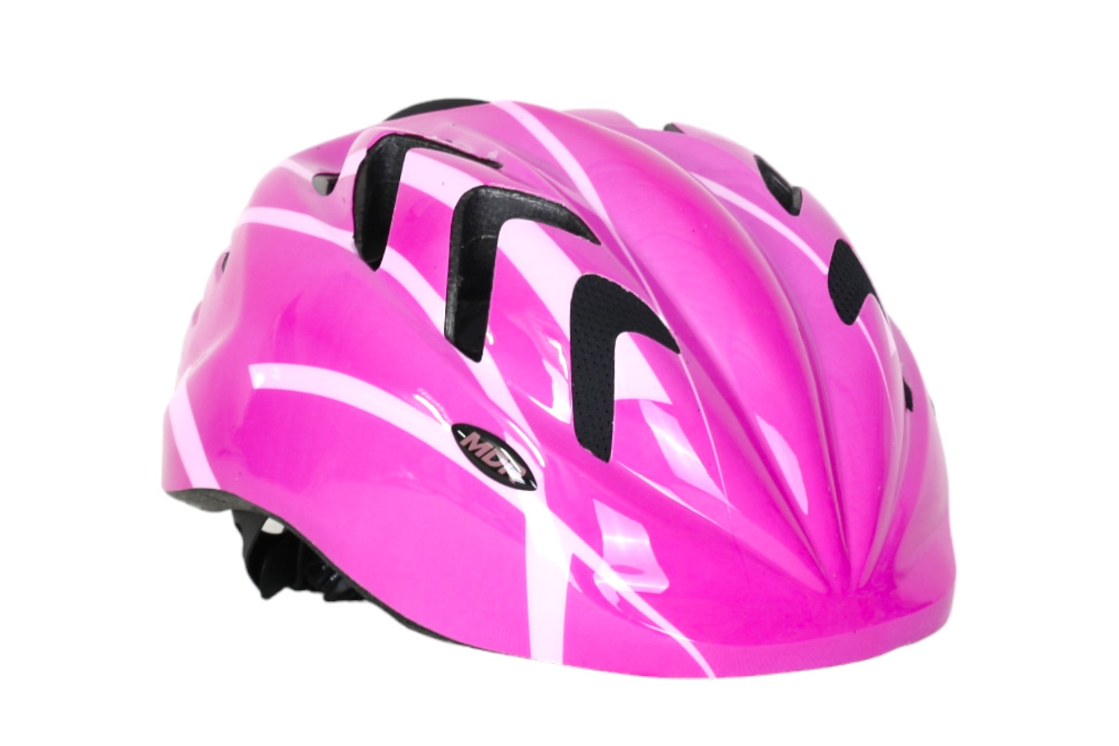 KASK Kidy PRO HM-BI203-3 M 52-56 fiolet/różowy