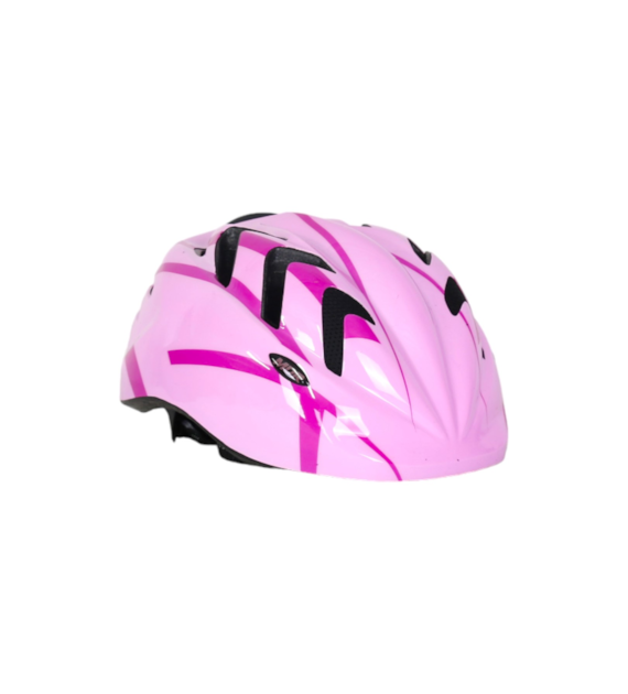 KASK Kidy PRO HM-BI204-2 S 48-52 różowy/fiolet