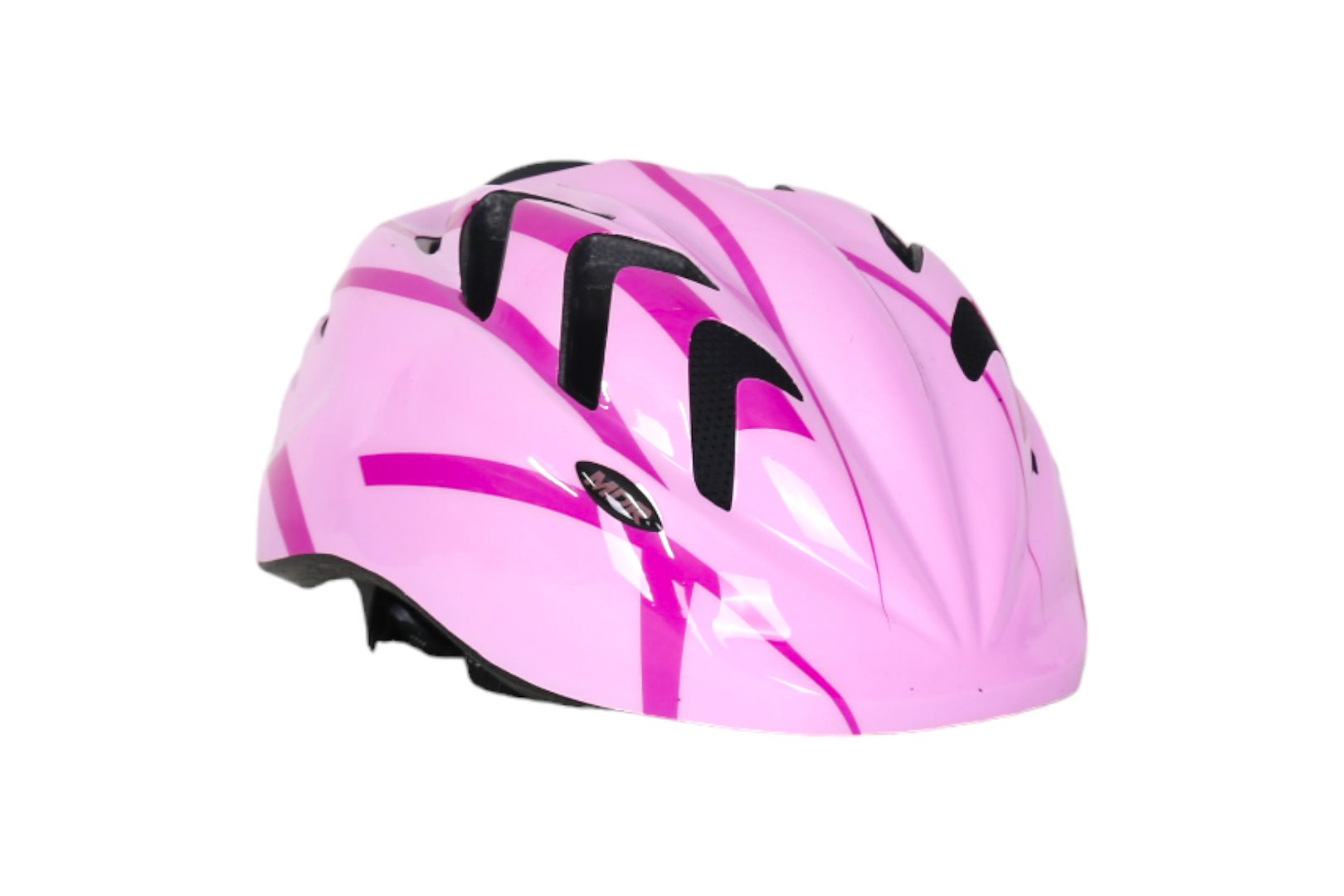 KASK Kidy PRO HM-BI204-3 M 52-56 różowy/fiolet
