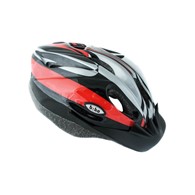 KASK Tomcat HM-BI301-2 M 52-56 czar/czerw/srebrny