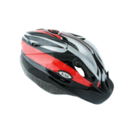 KASK Tomcat HM-BI301-2 M 52-56 czar/czerw/srebrny
