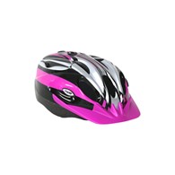 KASK Tomcat HM-BI302-1 S 48-52 czar/fiolet/srebr