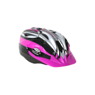 KASK Tomcat HM-BI302-1 S 48-52 czar/fiolet/srebr